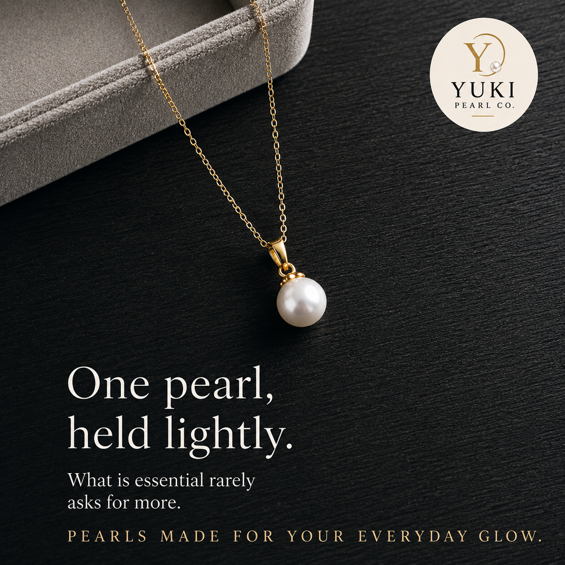 Why We Chose 8.5–9mm Pearls for Everyday Jewelry
